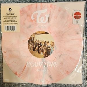 TWICE Ready To Be Vinyl